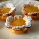 Pyszne ciasteczka cytrynowe na podwieczorek