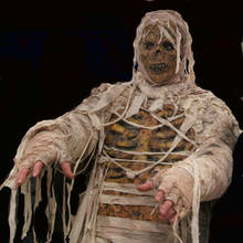 Jak przebrać się za mumię?