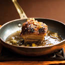 Nietypowy sos z herbatą rooibos