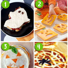 Jak przyrządzić tosty z duchami na Halloween?