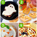 Jak przyrządzić tosty z duchami na Halloween?