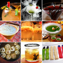 Pomysłowe drinki na Halloween