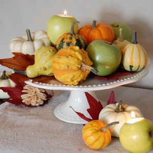 Przygotowanie świeczników