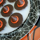 Ciasteczka „kapelusze wiedźmy” – do chrupania