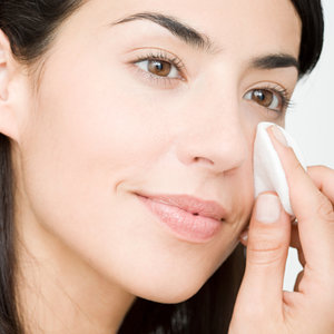 Podkreślenie policzków