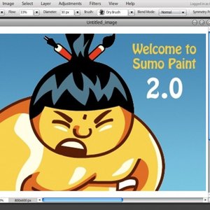 Sumo Paint