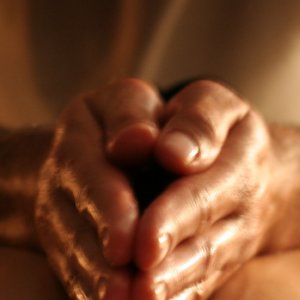 Przygotowanie do masażu