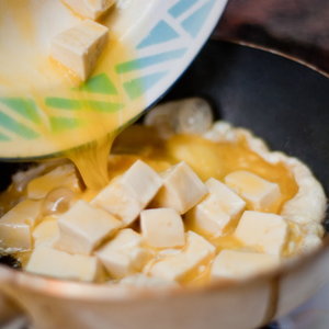 Potrzebne składniki spożywcze