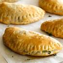 Przepis na pyszne rogaliki ze szpinakiem