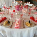 W jaki sposób ustawić stoły na przyjęciu?