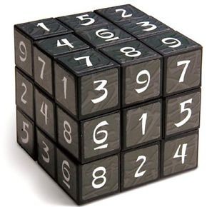 Inne odmiany Sudoku