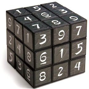 Inne odmiany Sudoku