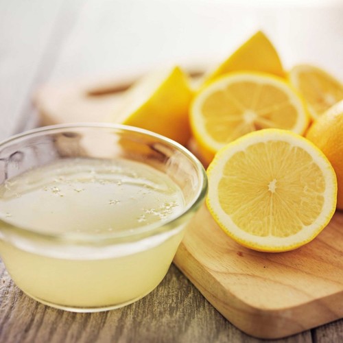 Sposoby wyciskania soku z cytryny