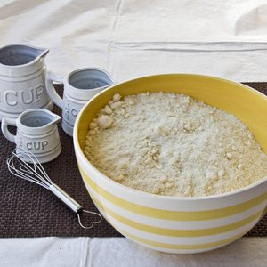 Potrzebne składniki spożywcze