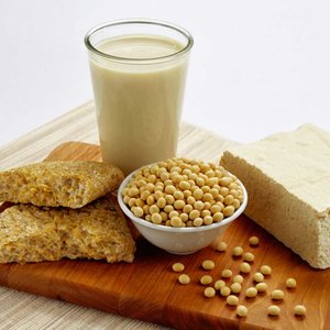 Produkty z soją
