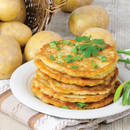 Pyszne placki ziemniaczane z serem