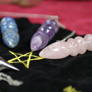 Ułożenie wahadełka