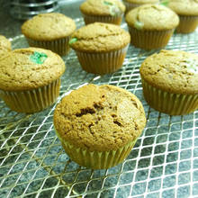 Jak zrobić doskonałe muffinki miętowe?