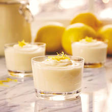 Jak zrobić pyszny mus cytrynowy?