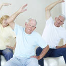 Dobre i bezpieczne ćwiczenia dla seniorów