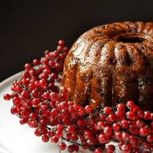 Nietypowy pudding – z chleba, cynamonu i czekolady