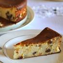 Sernik z rodzynkami na święta i nie tylko