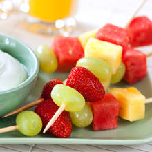 Zdrowe przekąski dla dwu- i trzylatków