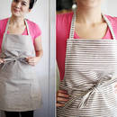 Jak uszyć fartuszek na prezent?