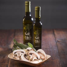 Dobry sposób na grzyby w oleju