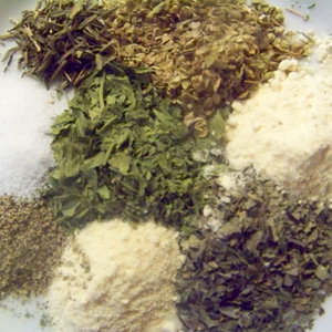 Niezbędne składniki spożywcze