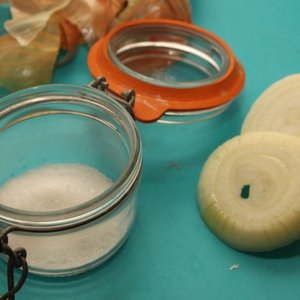 Zalety syropu z cebuli