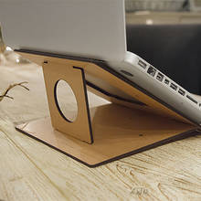 Jak wykonać wygodną podstawkę pod laptopa?