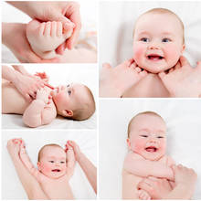 Zalety masażu dla dzieci