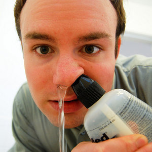 Aplikowanie roztworu