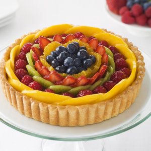 Rada czwarta – przed pieczeniem