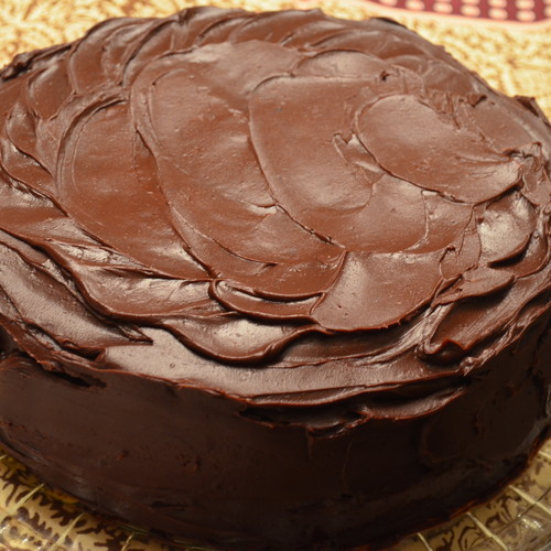Polewa na ciasto bez czekolady – jak zrobić?