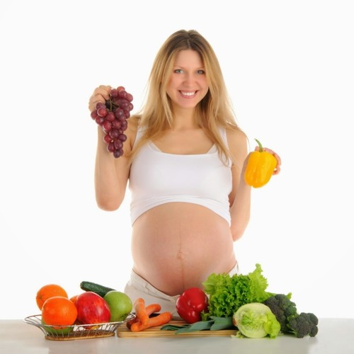 Dobre nawyki w ciąży