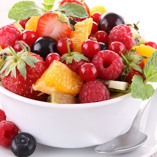 Jak przygotować zimową sałatkę owocową?