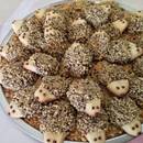 Jak przygotować pyszne ciastka-jeżyki?