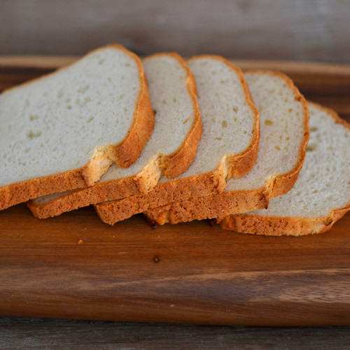 Sposób na smaczny chleb bezglutenowy