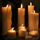 Zasady wróżenia ze świeczek