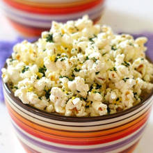 Jak przyrządzić zdrowy popcorn?