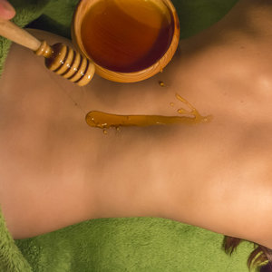 Przygotowanie do masażu