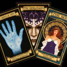 Jakie są zasady wróżenia z kart?