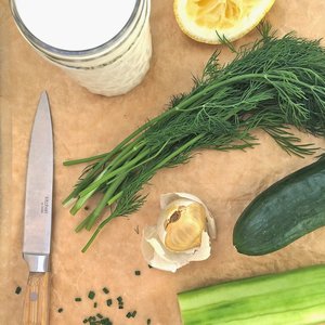 Potrzebne składniki spożywcze