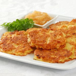 Potrzebne składniki spożywcze