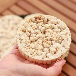 Wafle pszenne lub ryżowe