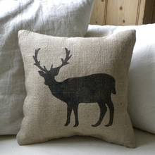 Jak wykonać poduszkę z reniferem?