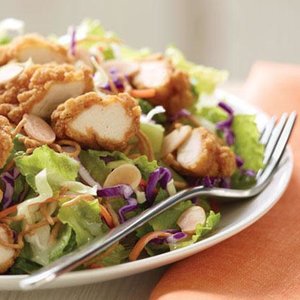 Potrzebne składniki spożywcze