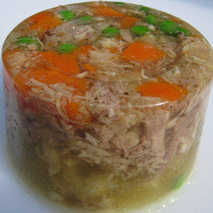 Potrzebne składniki spożywcze